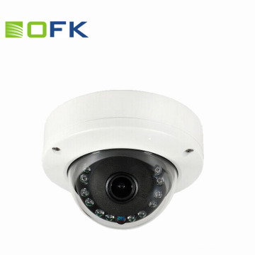 Gran angular Vista AHD CVI TVI 3 en 1 cámara oculta CCTV con lente ojo de pez fijo 1080P